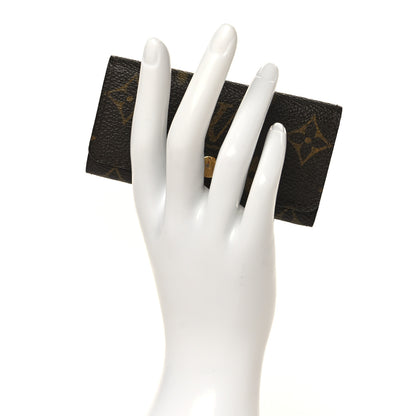 Louis Vuitton Monogram 4 Key Multicles Holder 2 of 6