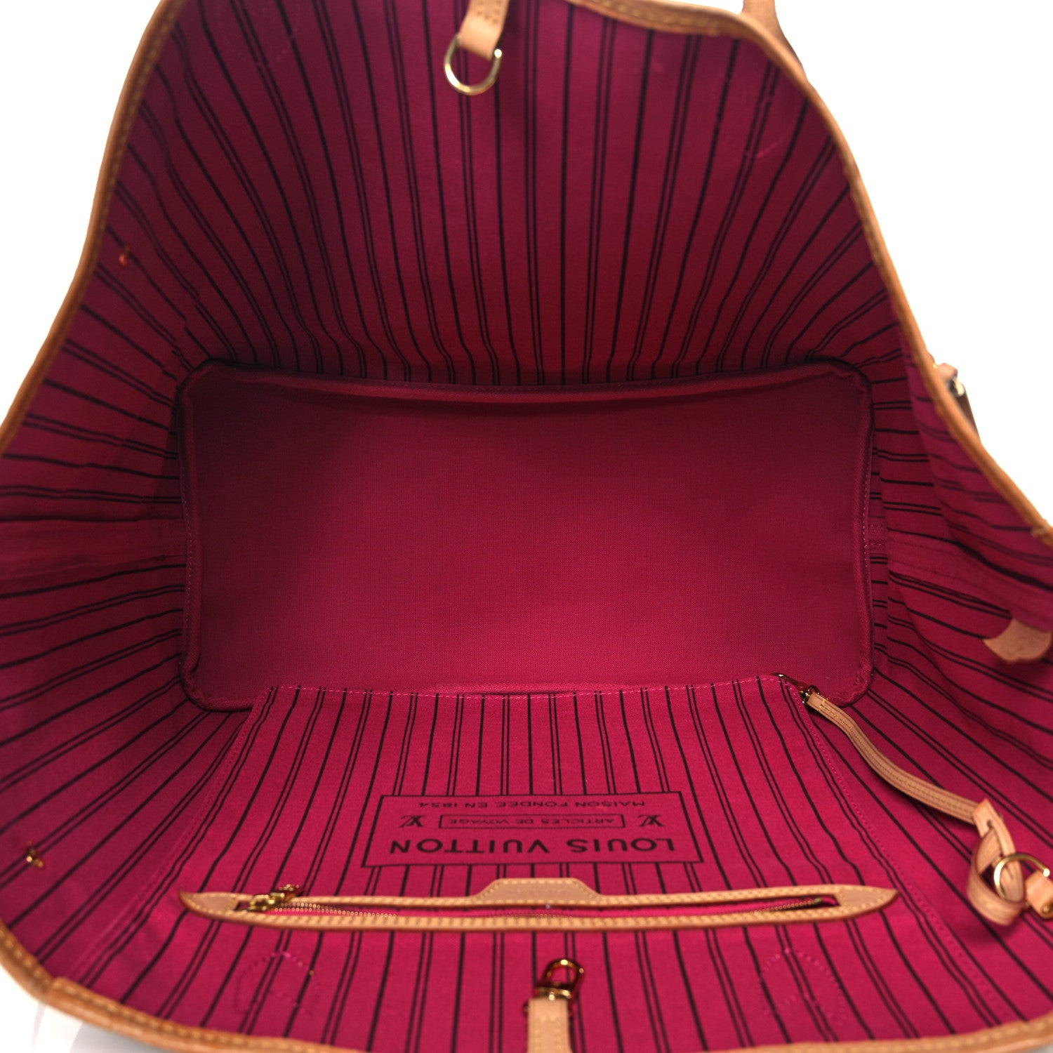 Louis Vuitton Monogram Neo Neverfull GM Pivoine 5 of 18