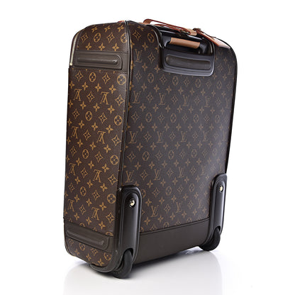 Louis Vuitton Monogram Pegase 55 Business NM 3 of 17