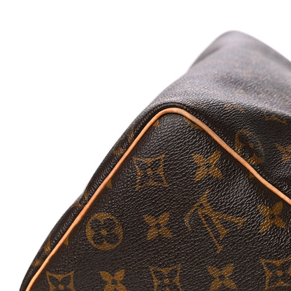 Louis Vuitton Monogram Speedy 25 8 of 10