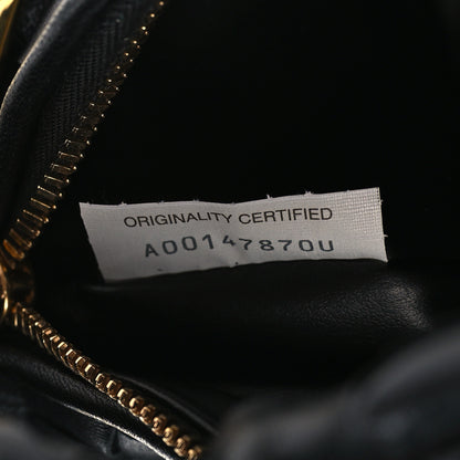 Bottega Veneta Nappa Intrecciato Mini Jodie Black 8 of 10