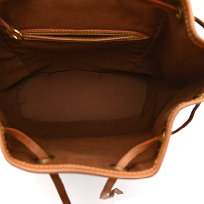 Louis Vuitton Monogram Montsouris MM Backpack 5 of 10