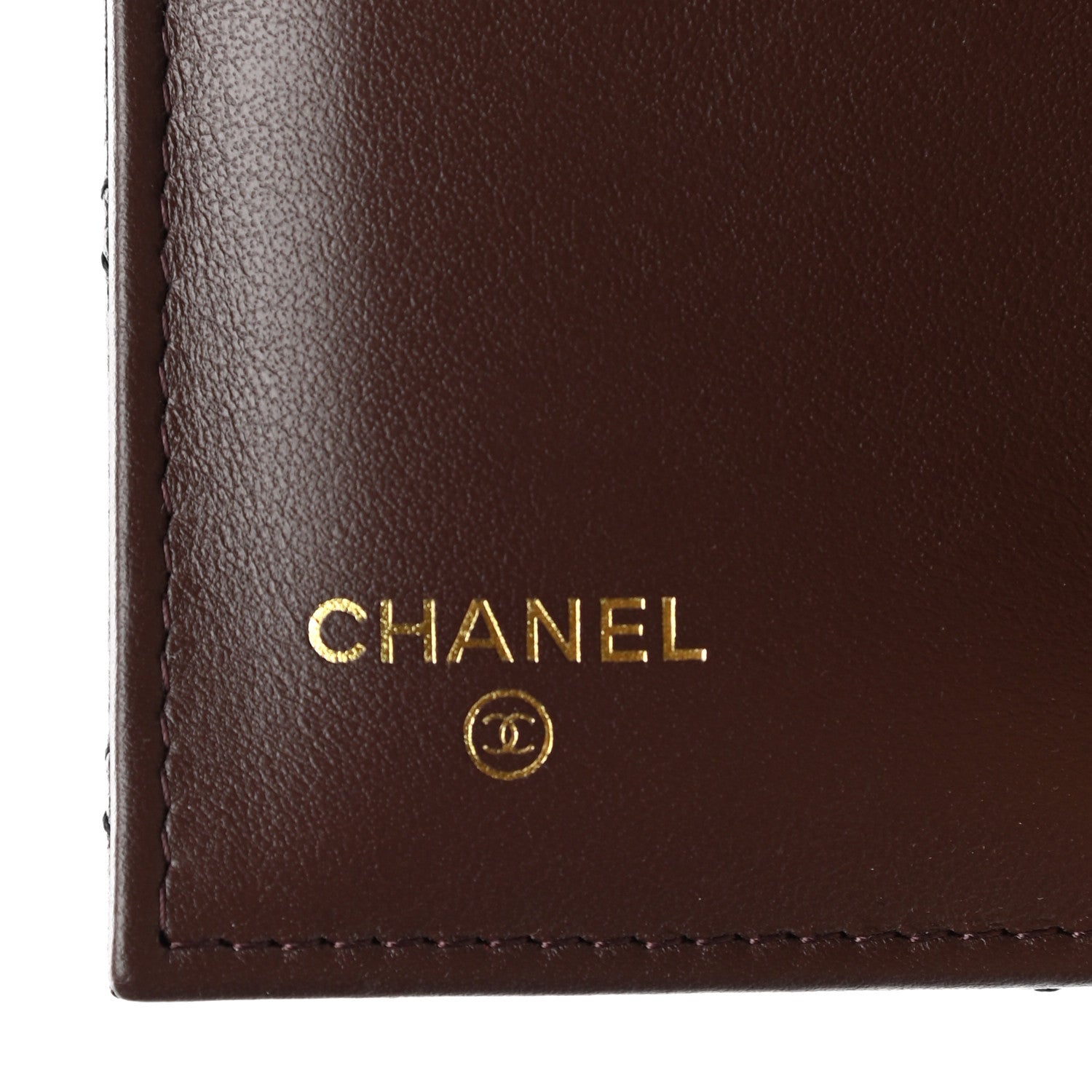 Chanel Caviar Quilted Medium Flap Wallet Black 6 of 9
