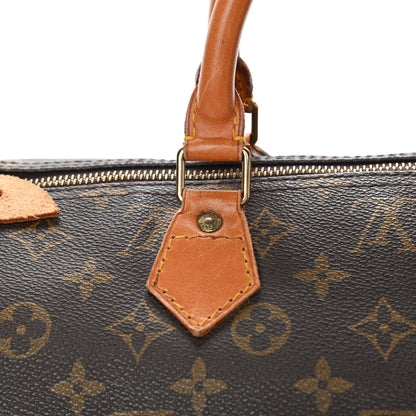 Louis Vuitton Monogram Speedy 40 18 of 24
