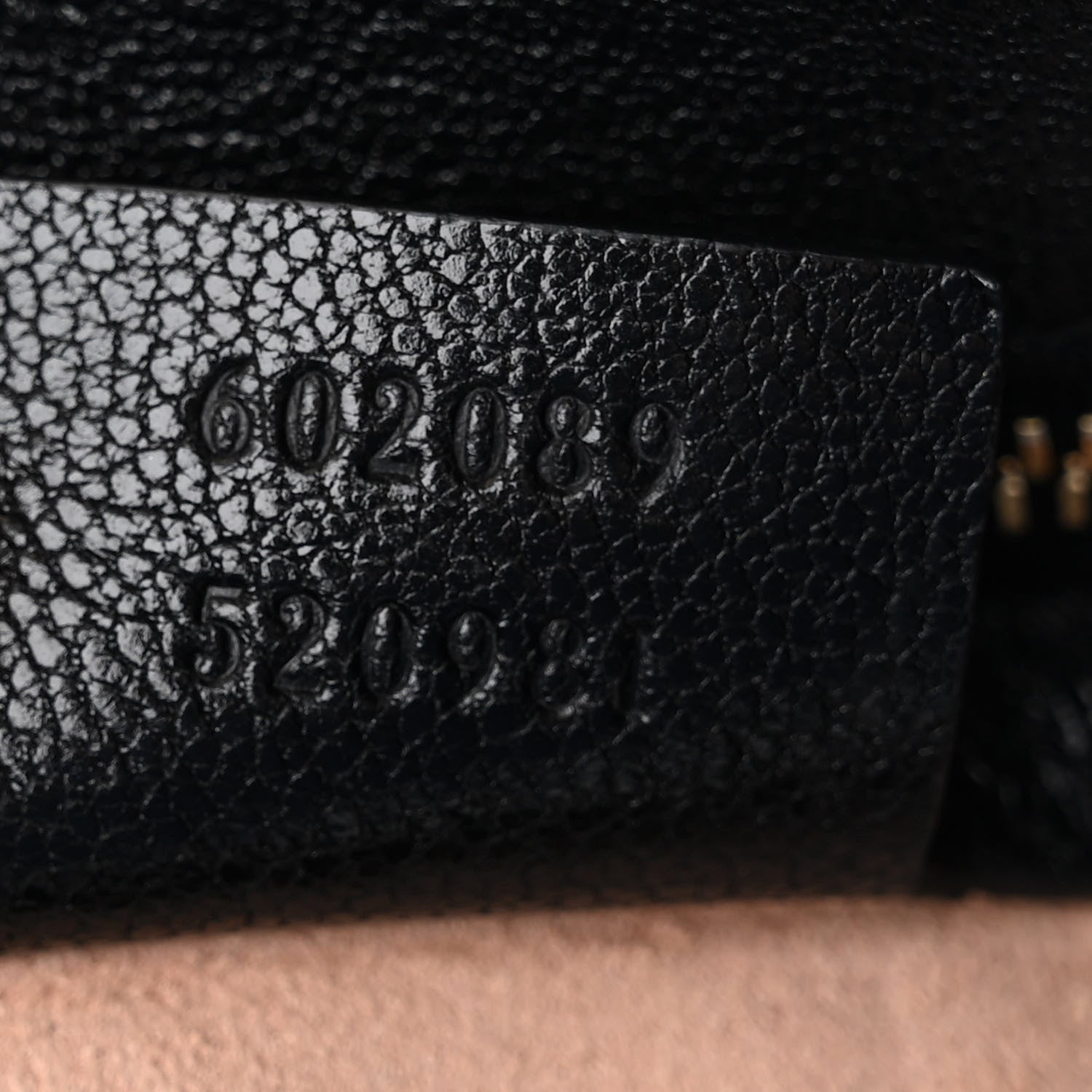 Gucci Sakai Calfskin Horsebit 1955 Cinch Top Messenger Bag Black 7 of 10