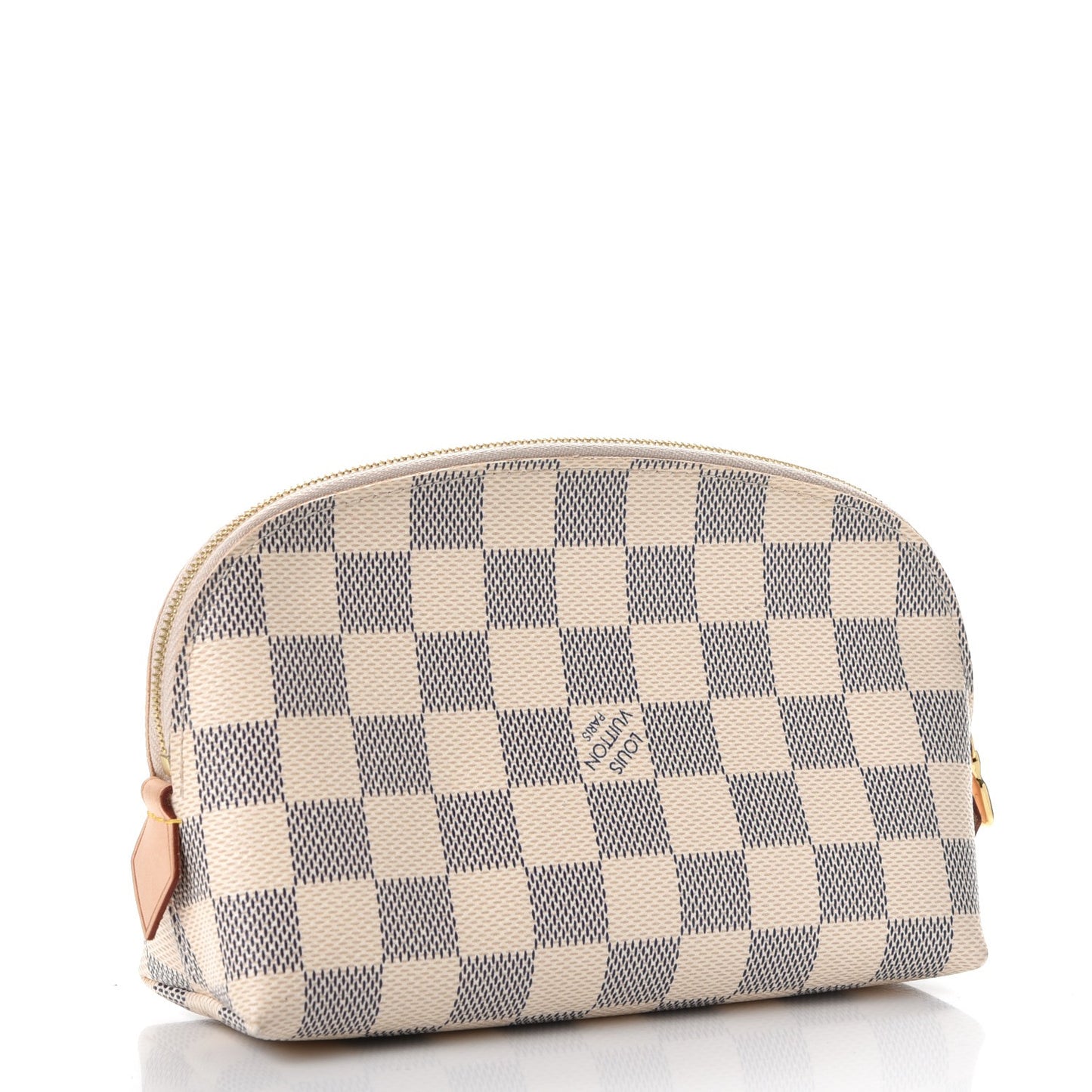 Damier Azur Cosmetic Pouch