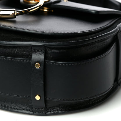 Chloe Calfskin Small Tess Bag Black 11 of 12