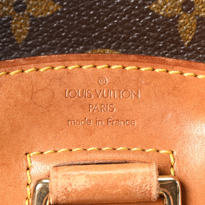 Louis Vuitton Monogram Mini Montsouris Backpack 5 of 8
