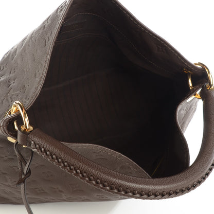 Louis Vuitton Empreinte Artsy MM Terre 5 of 8
