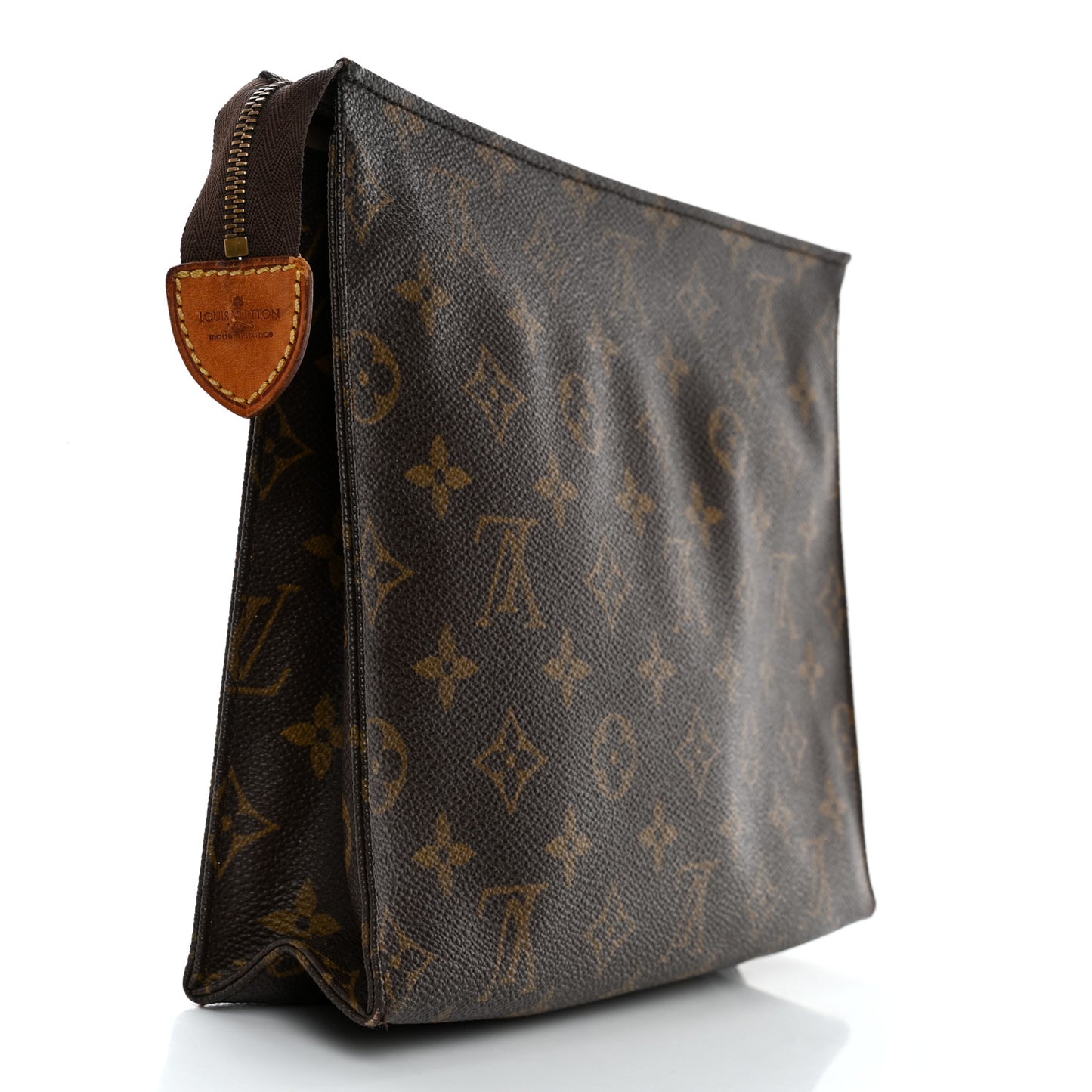 Monogram Toiletry Pouch 26