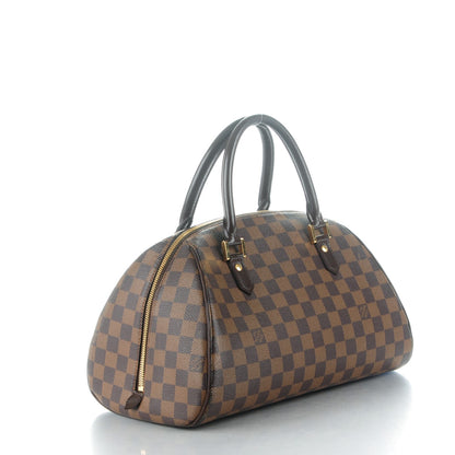 Louis Vuitton Damier Ebene Ribera MM 3 of 7
