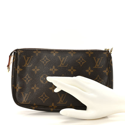 Louis Vuitton Monogram Pochette Accessories 2 of 7