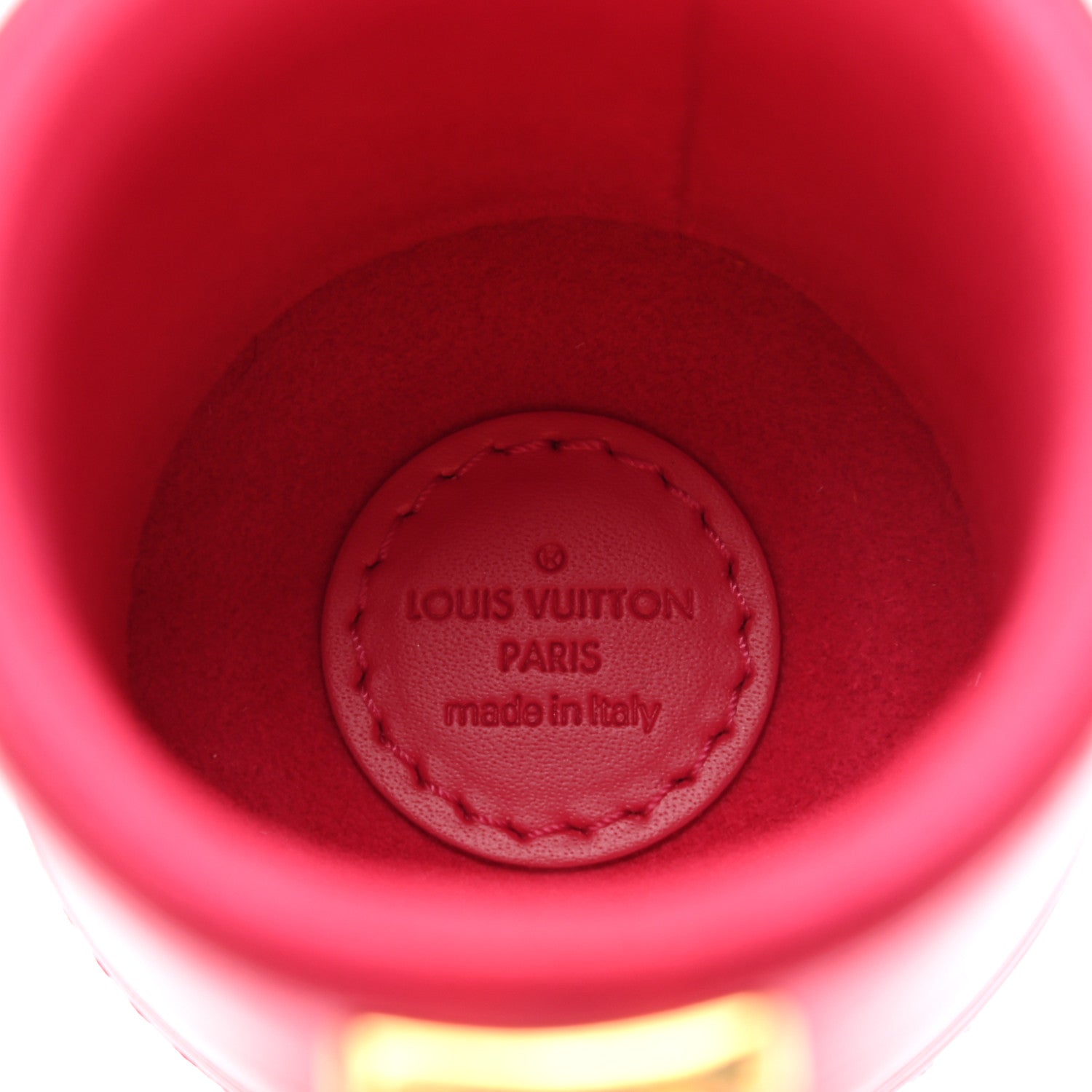 Louis Vuitton Epi 100ML Travel Case Hot Pink 6 of 8