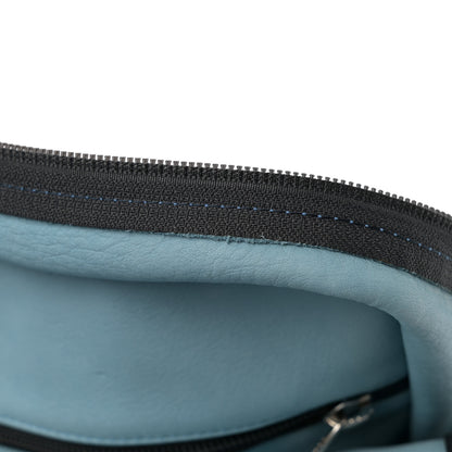 Loewe Suede Calfskin Amazona Blue Black 11 of 19