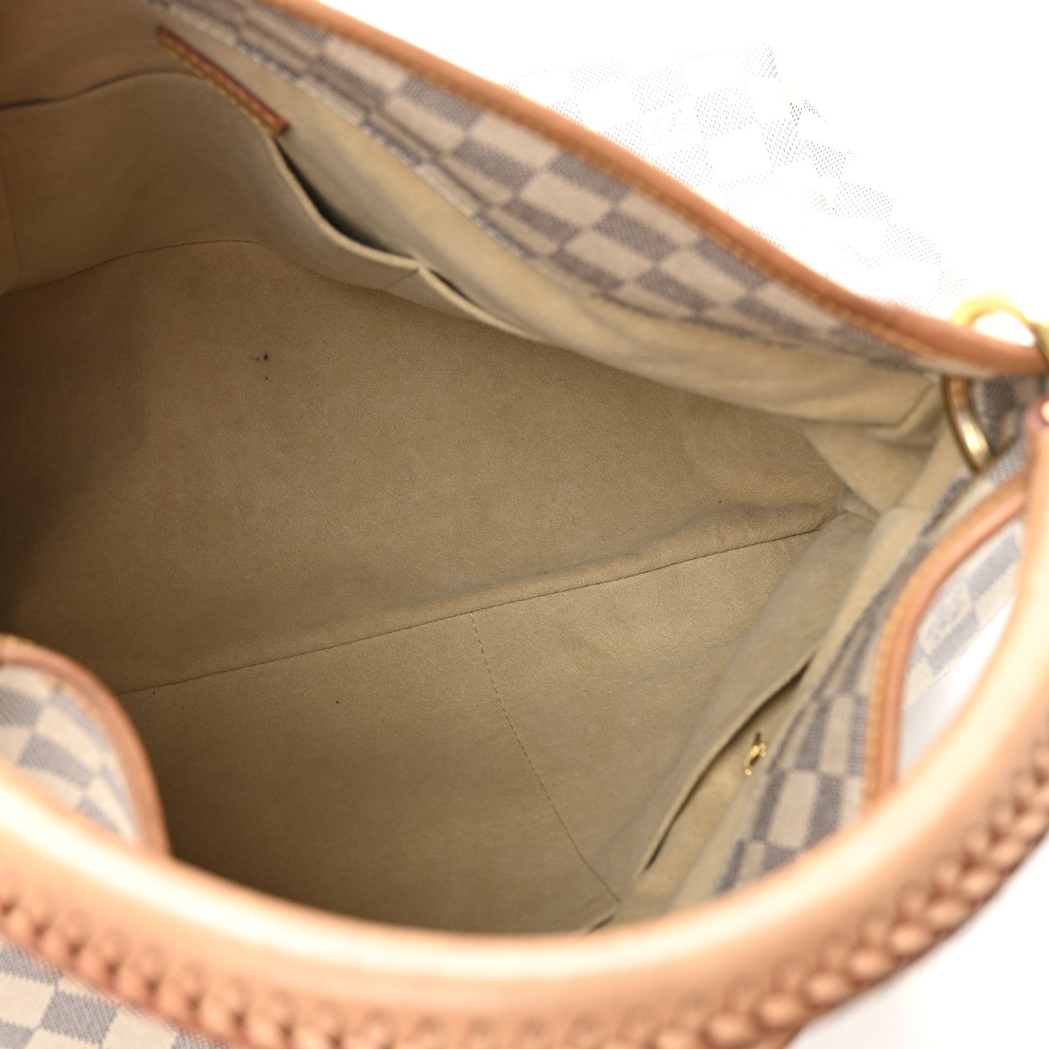 Louis Vuitton Damier Azur Artsy MM 5 of 11