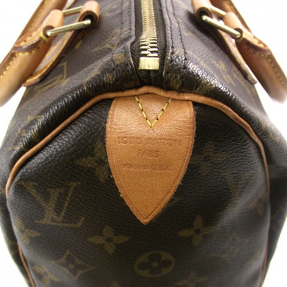 Louis Vuitton Monogram Speedy 25 7 of 10