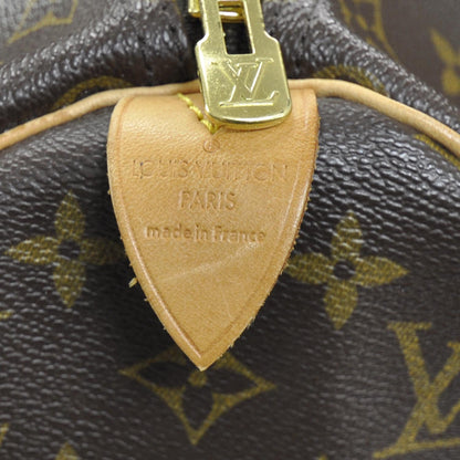 Louis Vuitton Monogram Keepall 45 7 of 9
