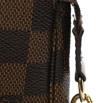 Louis Vuitton Damier Ebene Pochette Accessories 11 of 15