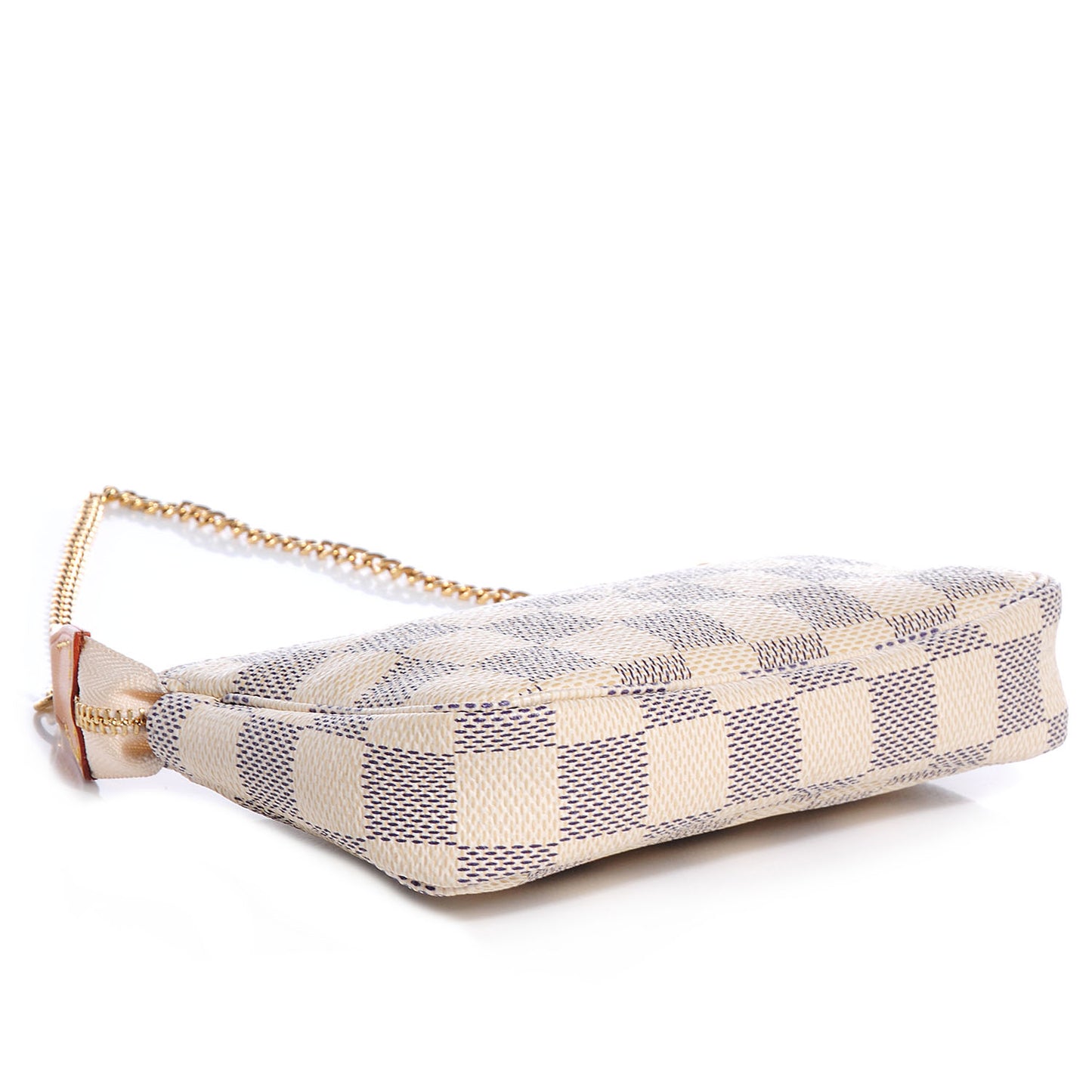 Damier Azur Mini Pochette Accessories