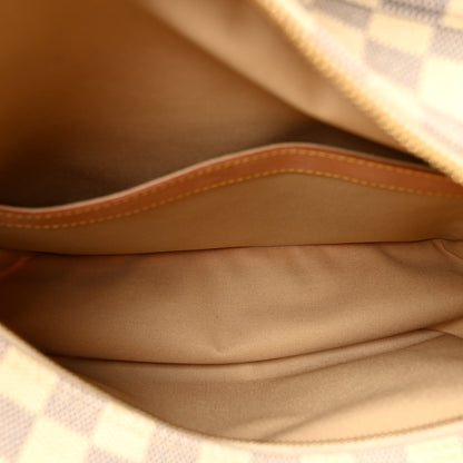 Louis Vuitton Damier Azur Naviglio 5 of 12