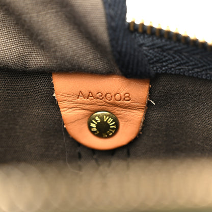 Louis Vuitton Monogramouflage Speedy 35 7 of 11