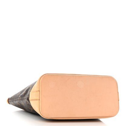 Louis Vuitton Monogram Lockit PM 4 of 11