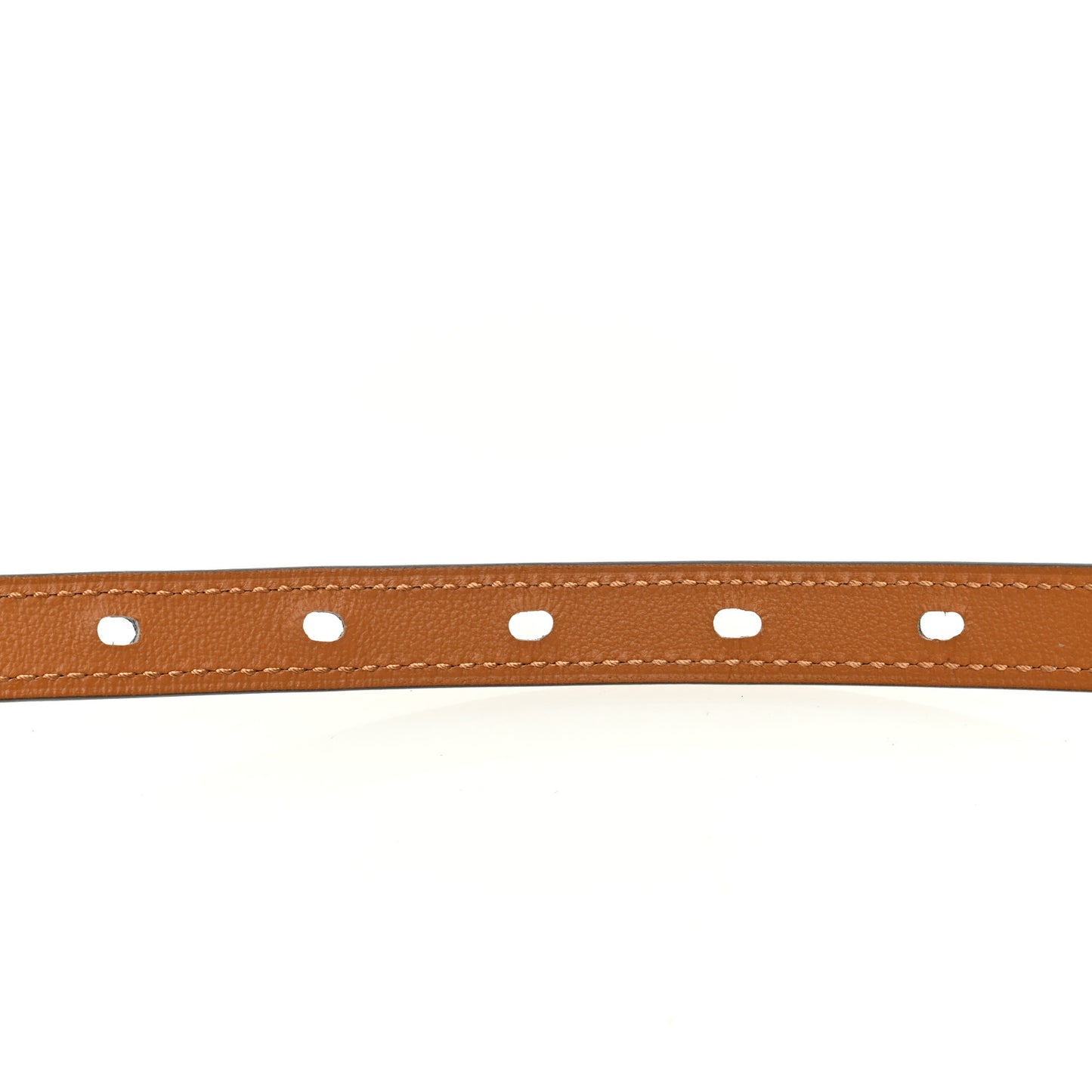 Epsom 15mm Pop H Belt 85 34 Gold