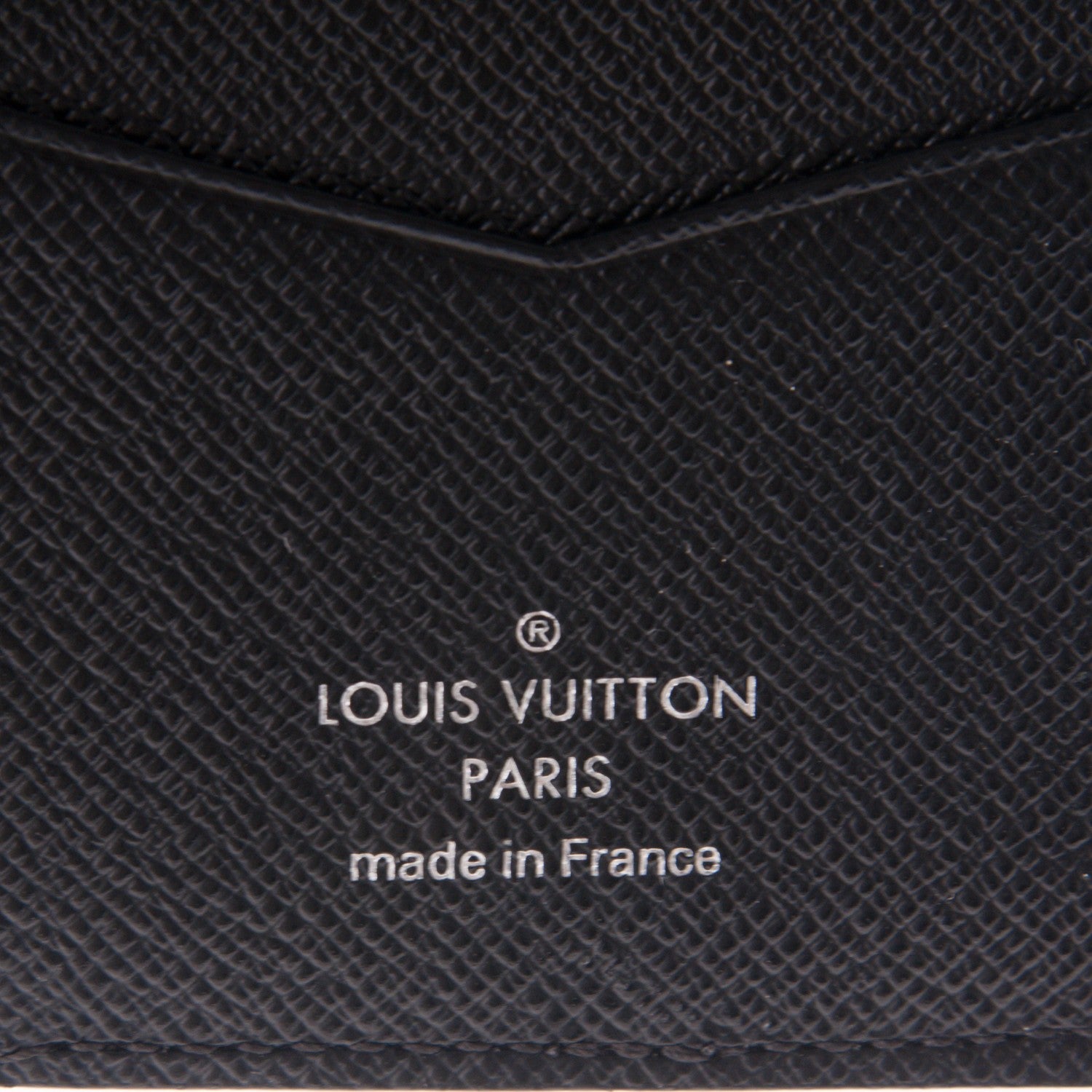 Louis Vuitton Damier Graphite Pocket Organizer NM 6 of 7