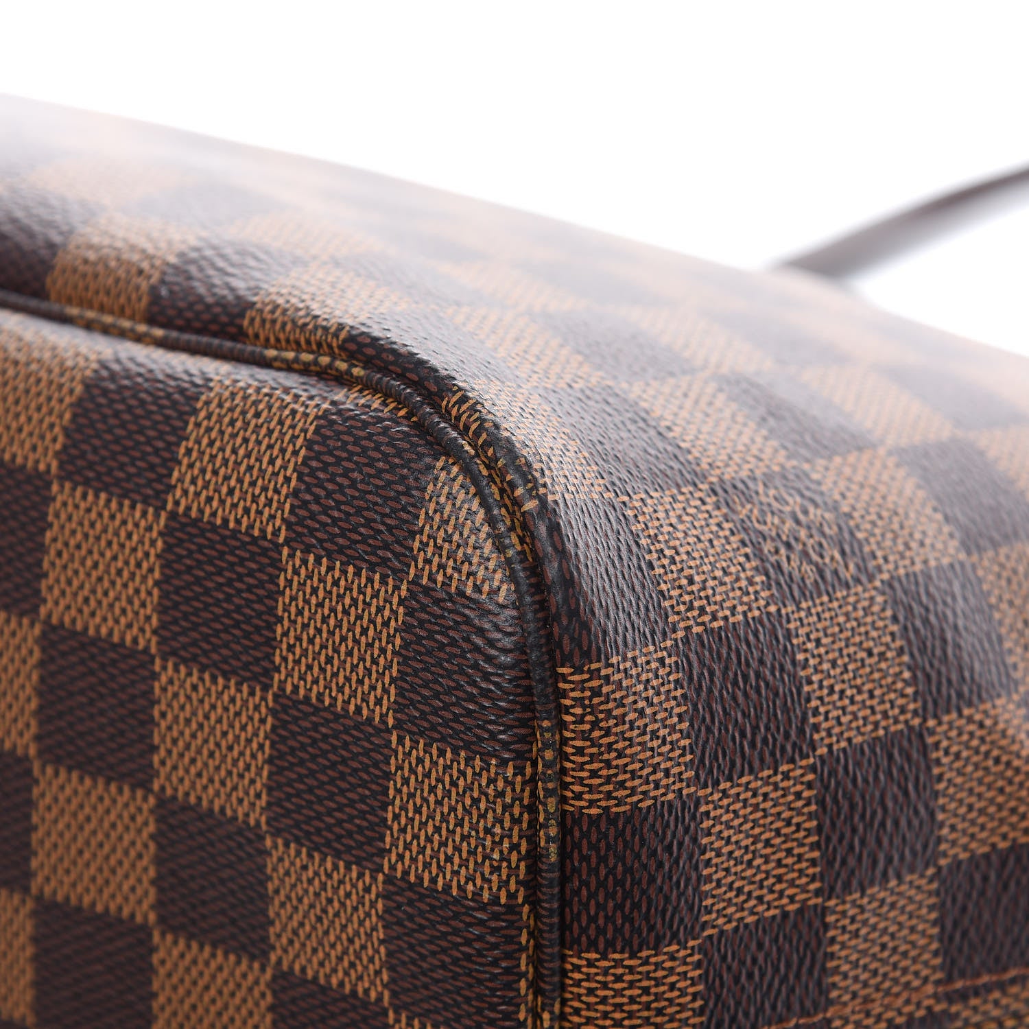Louis Vuitton Damier Ebene Neo Neverfull MM 12 of 15