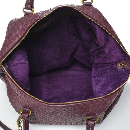 Bottega Veneta Nappa Intrecciato Maxi Convertible Tote Opera 5 of 12