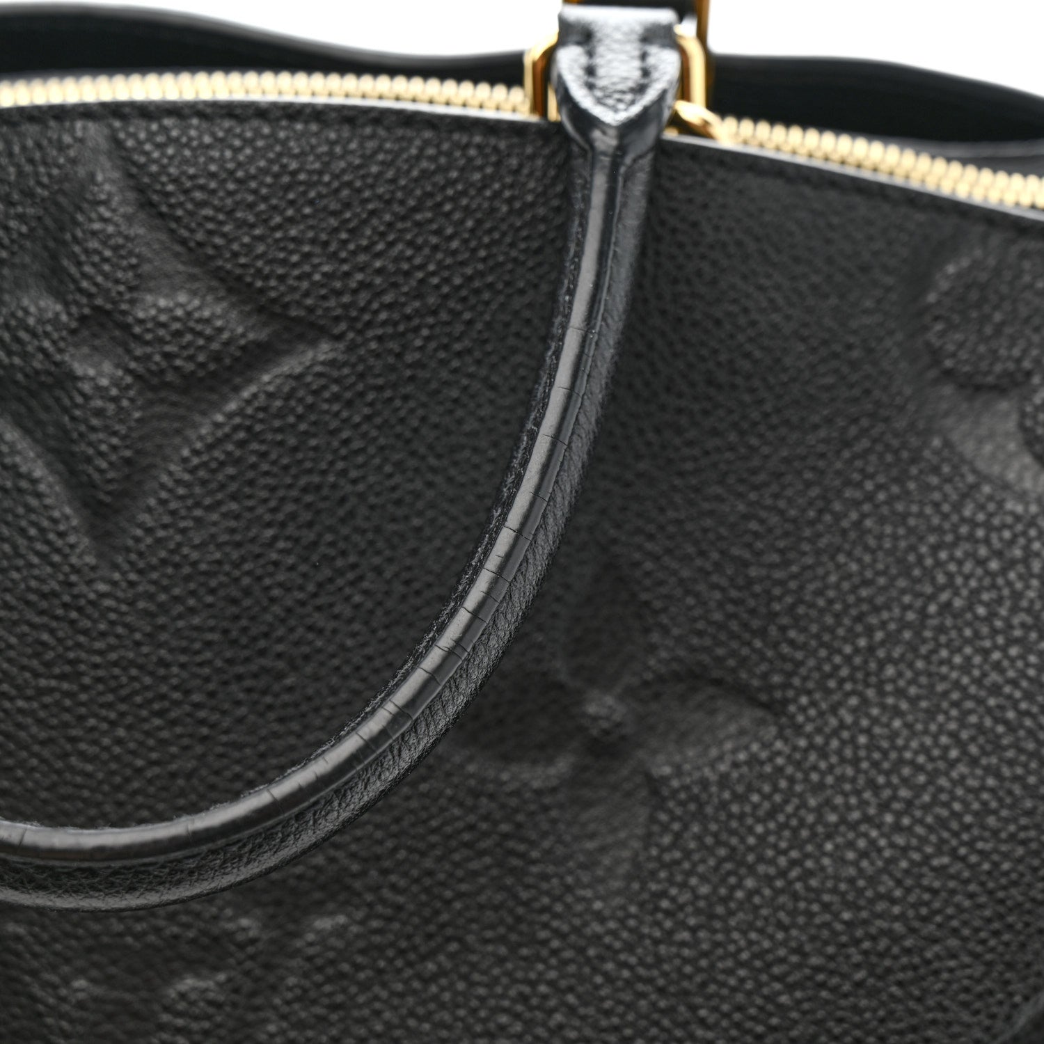 Louis Vuitton Empreinte Monogram Giant Grand Palais Black 13 of 13
