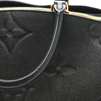 Louis Vuitton Empreinte Monogram Giant Grand Palais Black 13 of 13