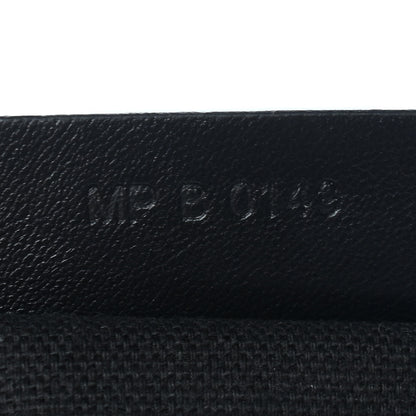 Givenchy Calfskin Crocodile Embossed Small Antigona Black 7 of 9
