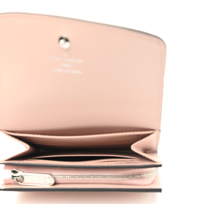 Louis Vuitton Mahina Iris Compact Wallet NM Magnolia 4 of 6