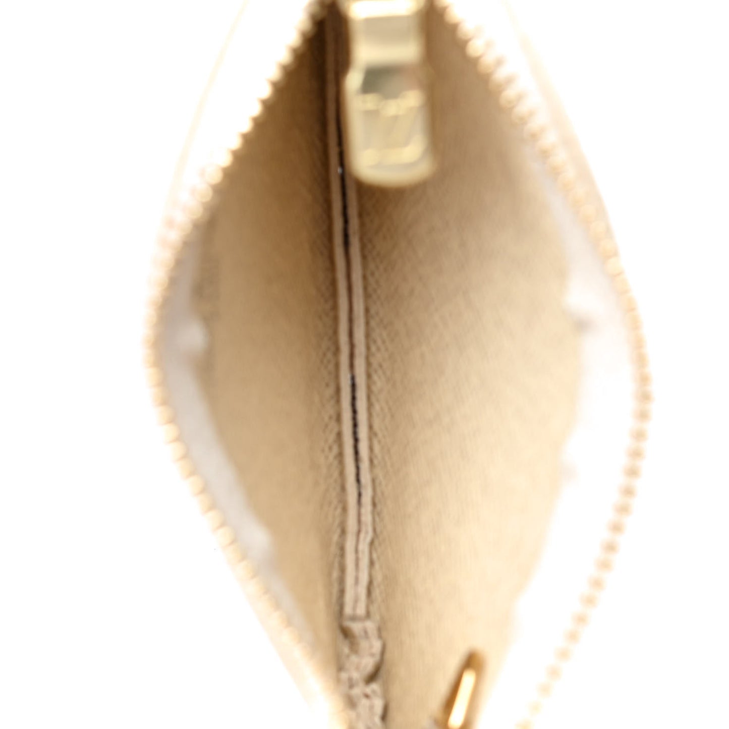 Damier Azur Key Pouch