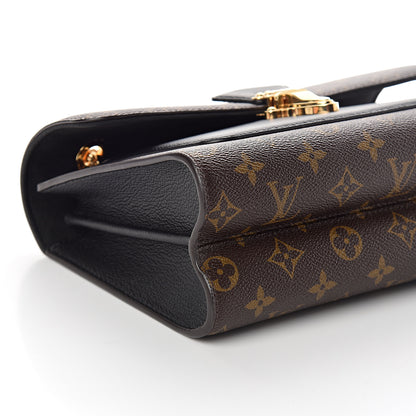 Louis Vuitton Monogram Victoire Black 6 of 8