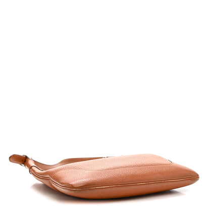 Hermes Togo Trim II 31 Hobo Potiron 4 of 19
