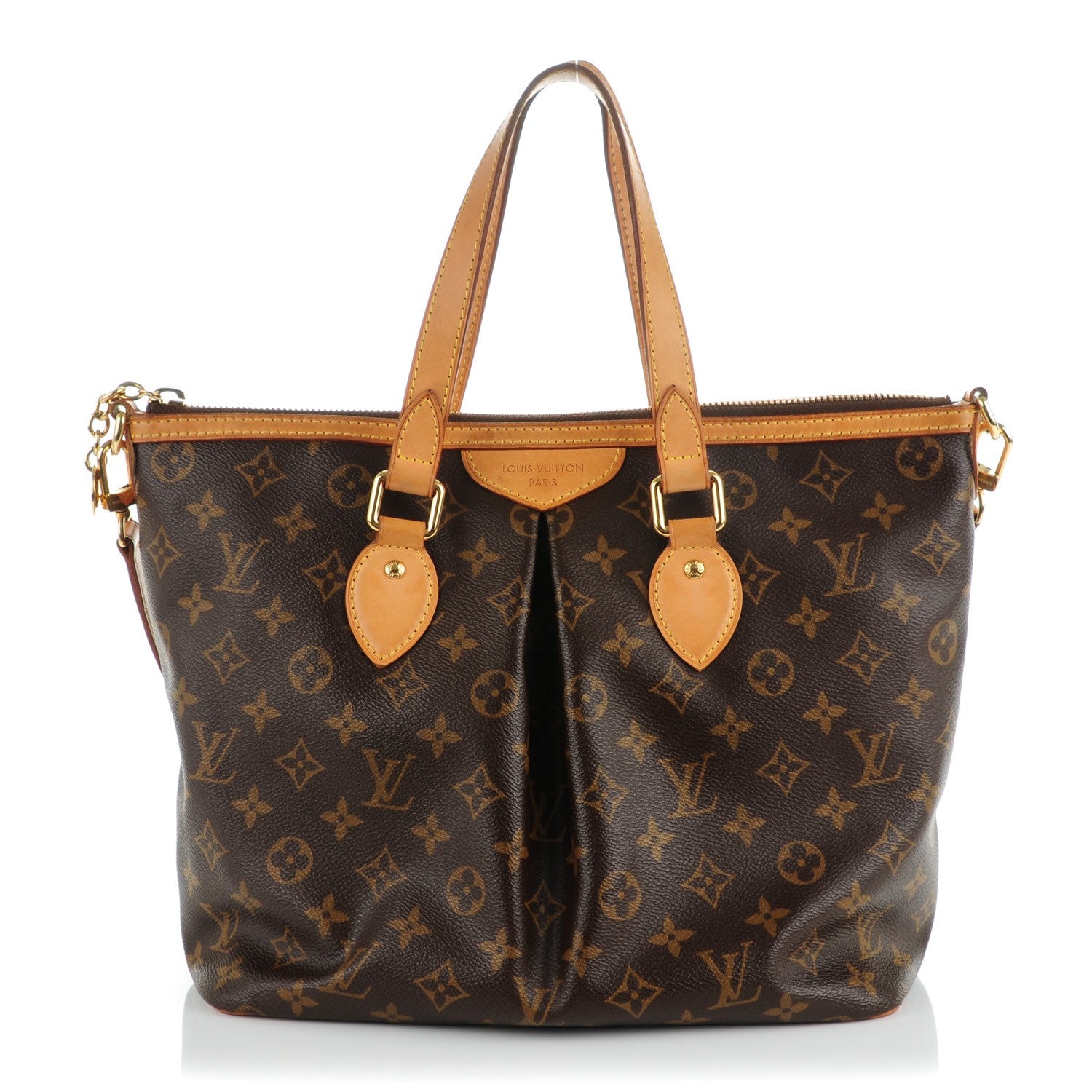 Louis Vuitton Monogram Palermo PM 1 of 7