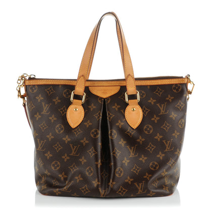 Louis Vuitton Monogram Palermo PM 1 of 7