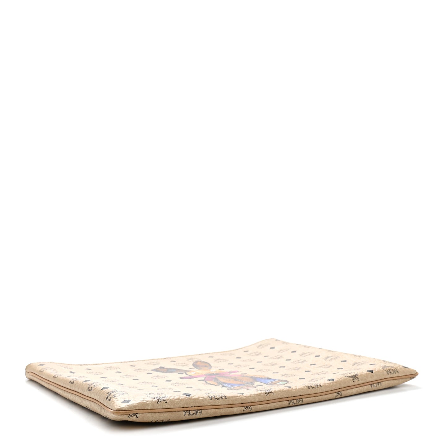 Visetos Rabbit Pouch Beige