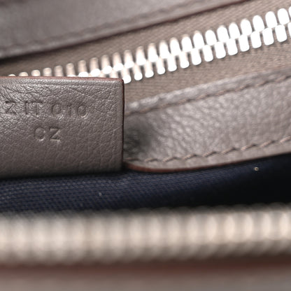 Hermes Taurillon Cristobal Cityslide Belt Bag PM Etain 6 of 9