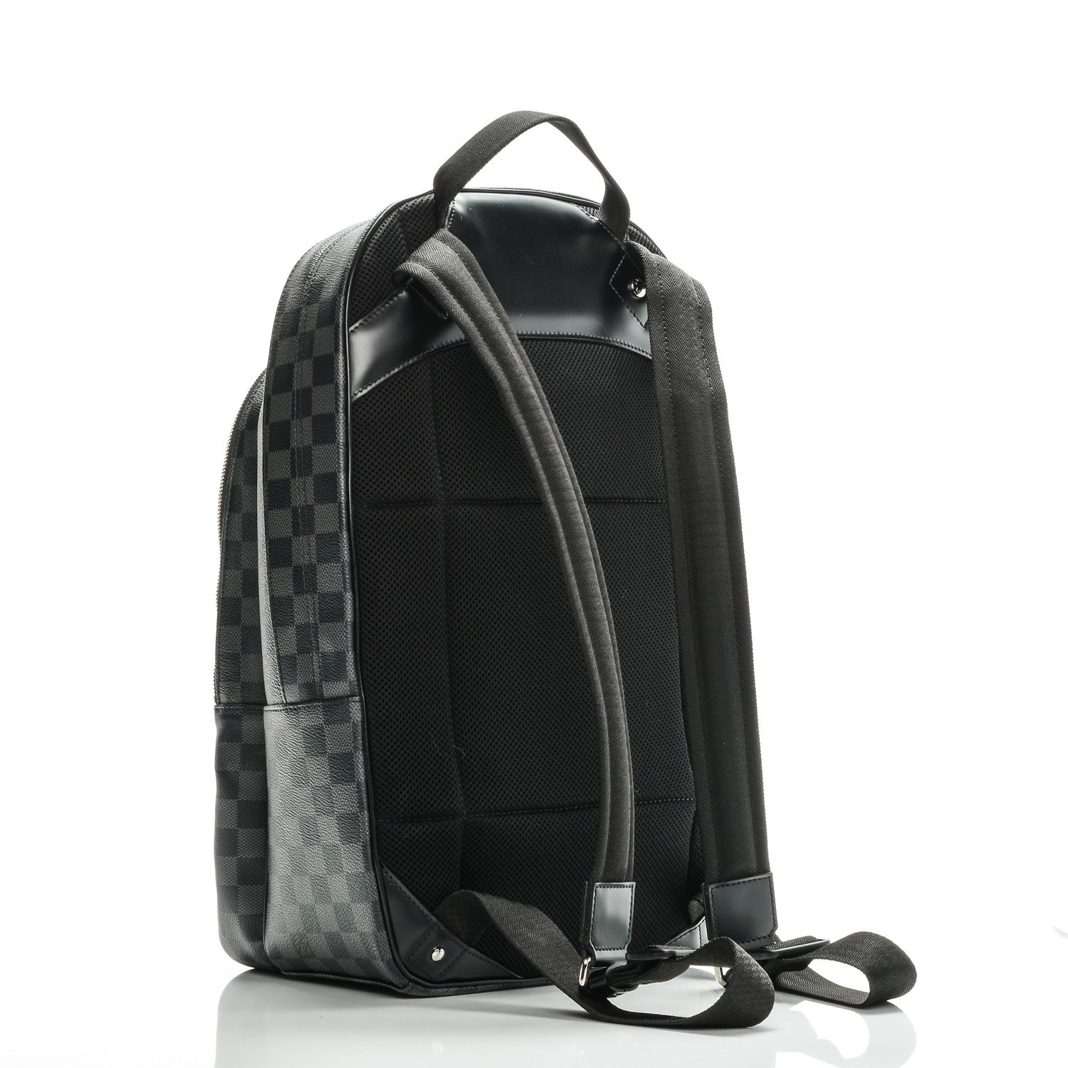Louis Vuitton Damier Graphite Michael Backpack 3 of 8