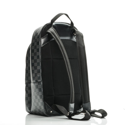Louis Vuitton Damier Graphite Michael Backpack 3 of 8