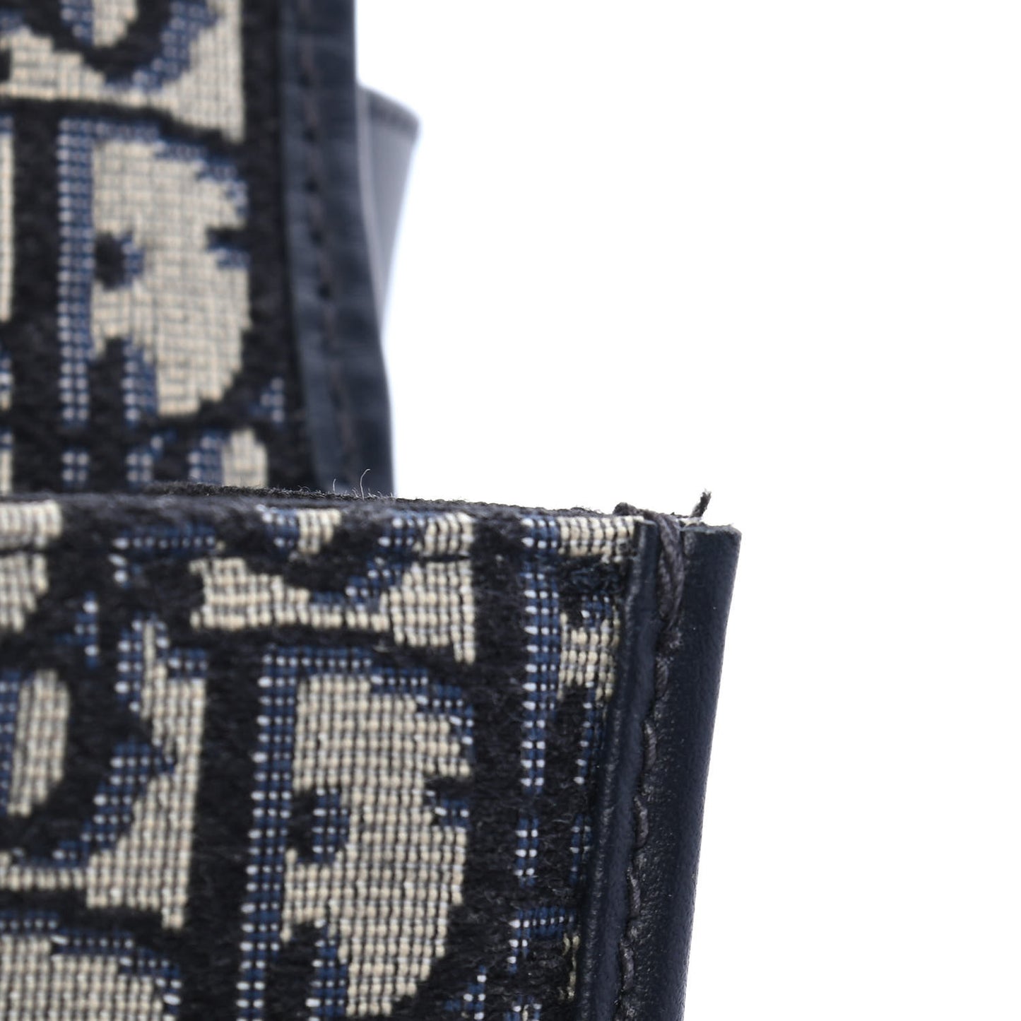 Oblique 30 Montaigne Flap Bag Blue