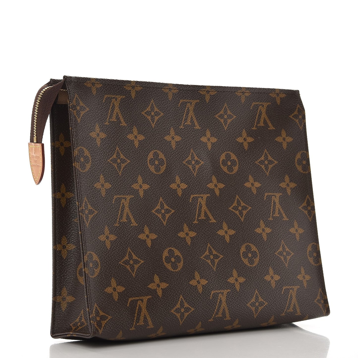 Monogram Toiletry Pouch 26