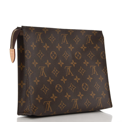 Louis Vuitton Monogram Toiletry Pouch 26 3 of 8