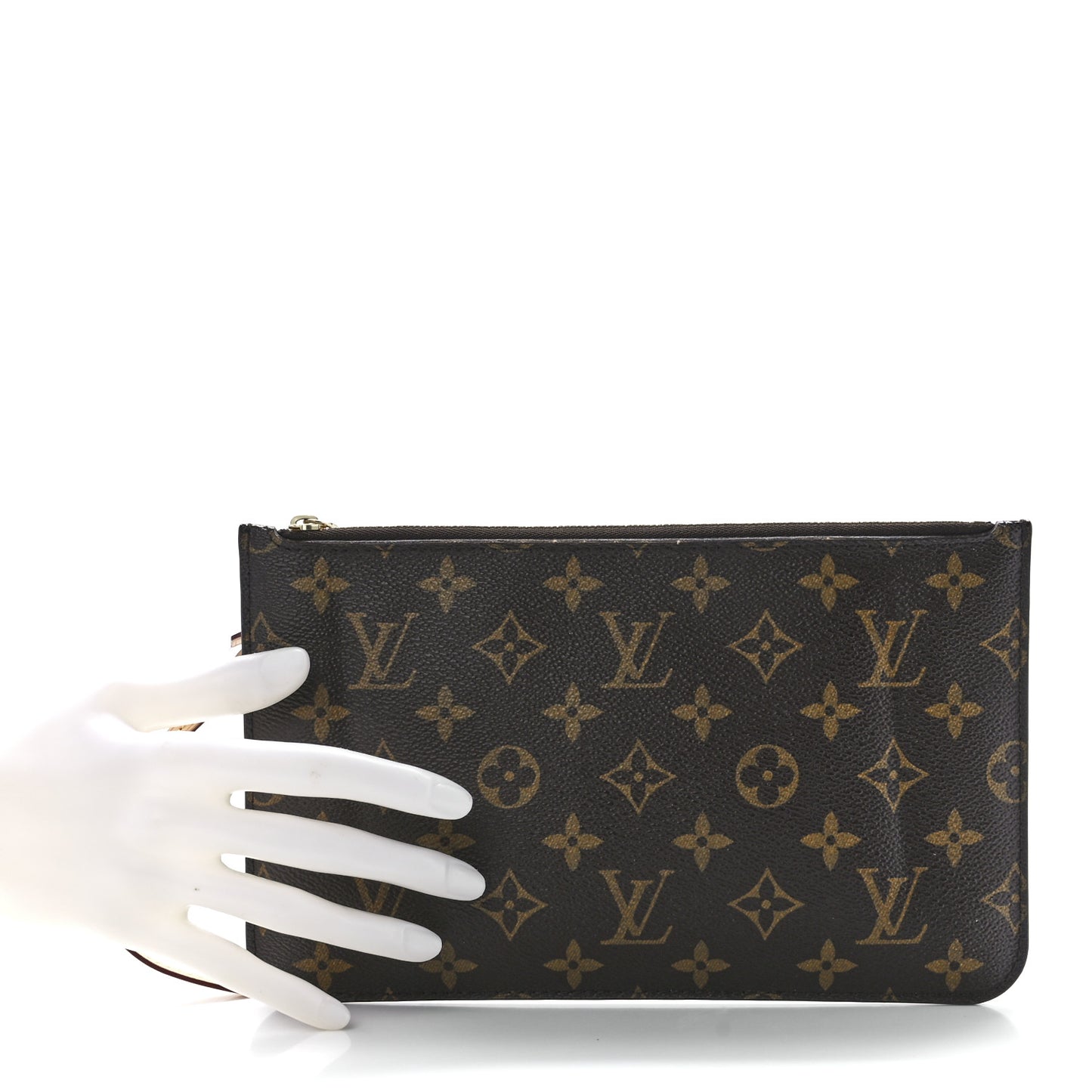 Monogram Neverfull MM GM Pochette Mimosa