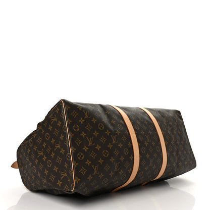 Louis Vuitton Monogram Keepall 60 4 of 11