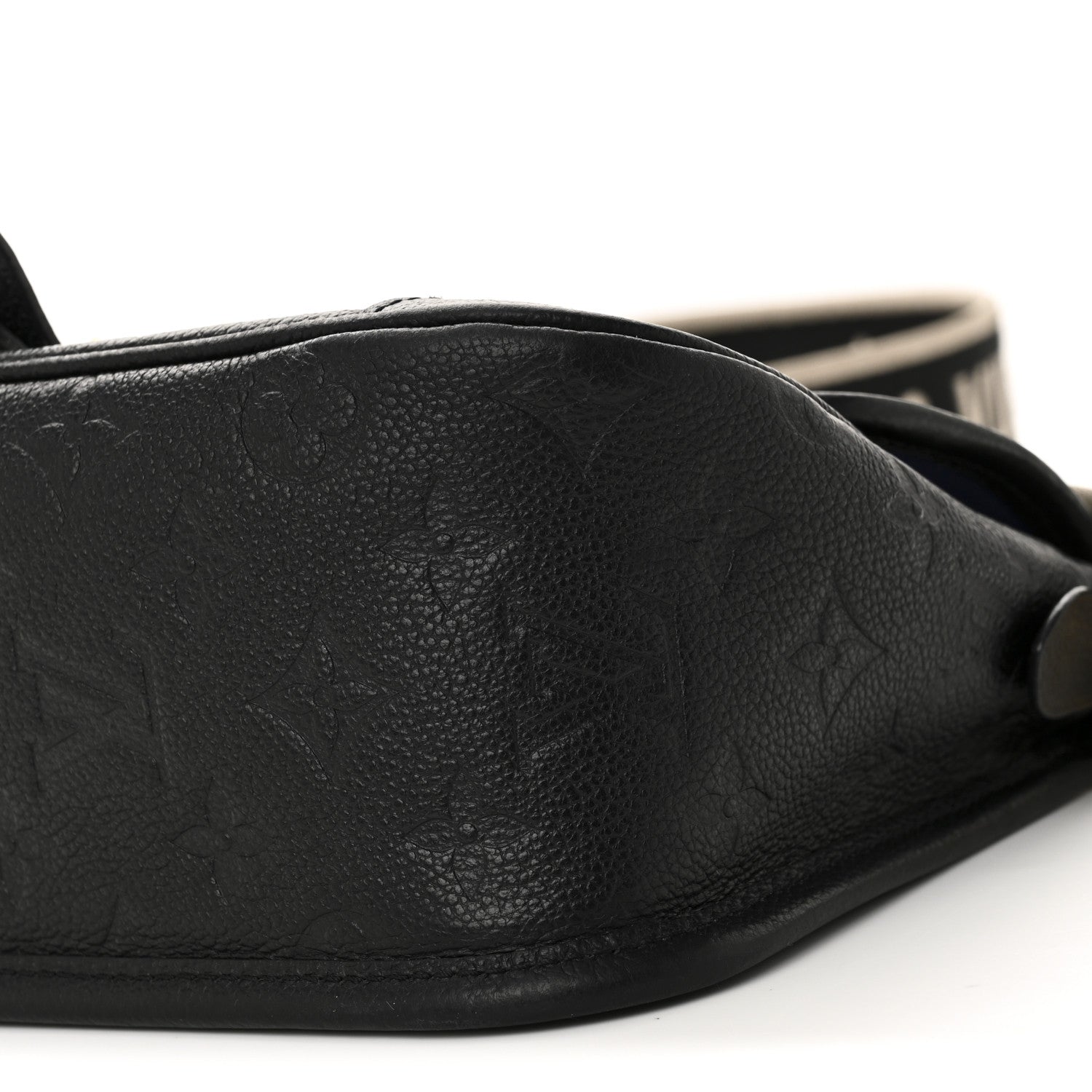 Louis Vuitton Empreinte Monogram Giant Diane Black 9 of 10