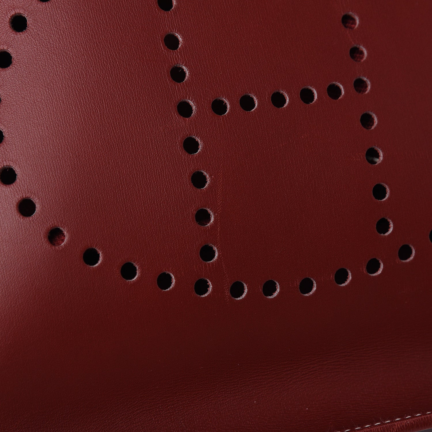 Hermes Chamonix Evelyne PM Rouge H 10 of 19